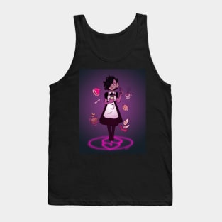 Blaire The Waitress. Tank Top